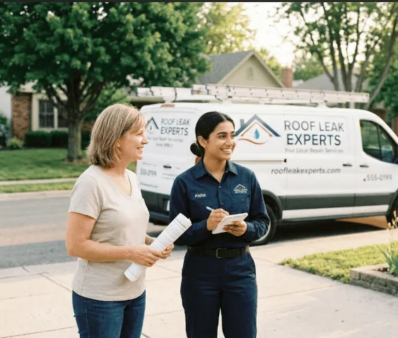 Roof Leak Repair La Porte, IN FAQs